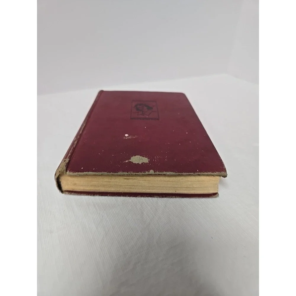 VTG WWII 1944 Cherry‎ Ames, Chief Nurse Hardcover by Helen Wells First Edition